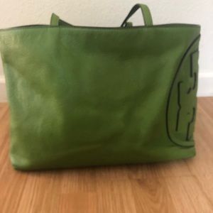 Tory Burch 2012 spring collection tote